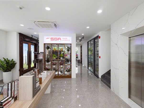 Showroom